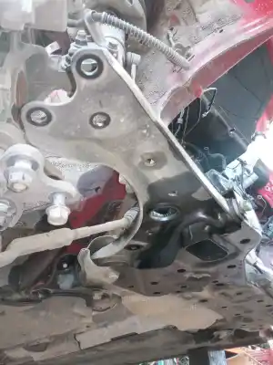 Автозапчастина б/у передній правий нижний рычаг підвіски для hyundai i30 (pde, pd, pden) 1.0 t-gdi посилання на oem iam 