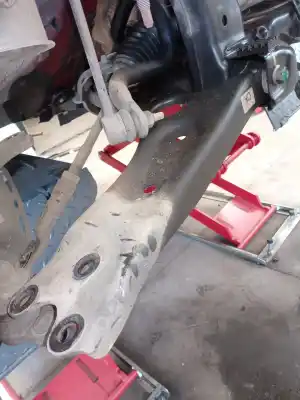 Автозапчасти б/у передний правый нижний рычаг подвески за hyundai i30 (pde, pd, pden) 1.0 t-gdi ссылки oem iam   