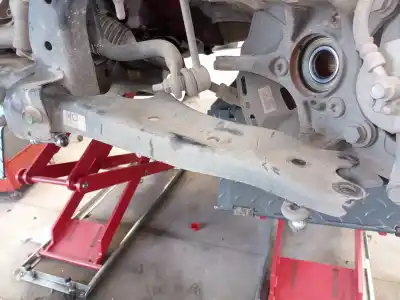 Автозапчастина б/у передній лівий нижний рычаг підвіски для hyundai i30 (pde, pd, pden) 1.0 t-gdi посилання на oem iam   