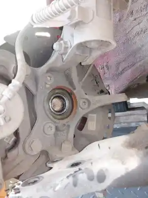 Автозапчастина б/у передній прав для hyundai i30 (pde, pd, pden) 1.0 t-gdi посилання на oem iam 