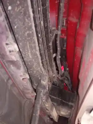 Автозапчастина б/у підсилення заднього бампера для hyundai i30 (pde, pd, pden) 1.0 t-gdi посилання на oem iam 