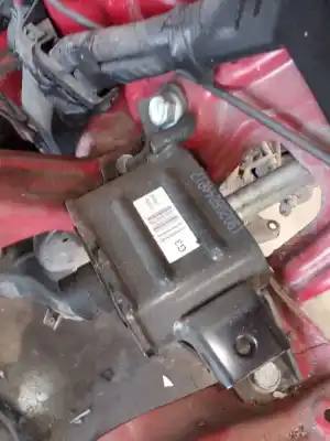 Автозапчастина б/у опора двигуна ліва для hyundai i30 (pde, pd, pden) 1.0 t-gdi посилання на oem iam   