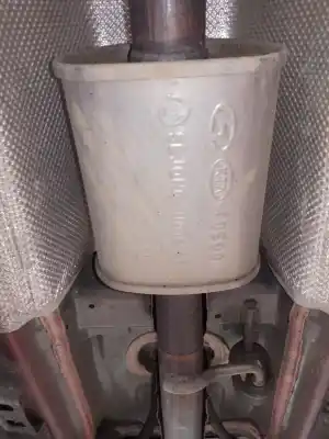 Автозапчасти б/у центральная выхлопная труба за hyundai i30 (pde, pd, pden) 1.0 t-gdi ссылки oem iam   