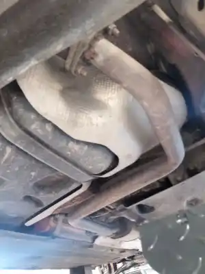 Автозапчасти б/у центральная выхлопная труба за hyundai i30 (pde, pd, pden) 1.0 t-gdi ссылки oem iam   