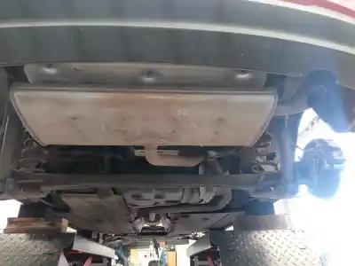 Автозапчастина б/у задня випускна труба для hyundai i30 (pde, pd, pden) 1.0 t-gdi посилання на oem iam 