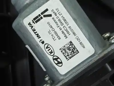 Автозапчастина б/у регулятор склона задній лівий для hyundai i30 (pde, pd, pden) 1.0 t-gdi посилання на oem iam 83470g4030  