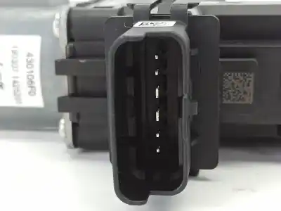 Автозапчастина б/у двигатель переднього ліва вікна для hyundai i30 (pde, pd, pden) 1.0 t-gdi посилання на oem iam 82450g4010  