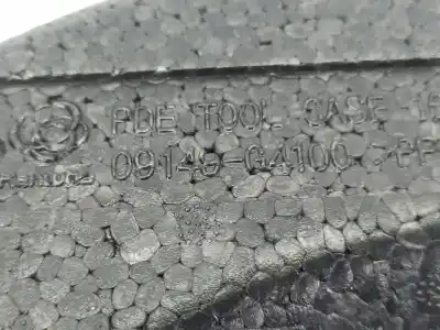 Автозапчастина б/у інструменти для hyundai i30 (pde, pd, pden) 1.0 t-gdi посилання на oem iam 09149g4100  