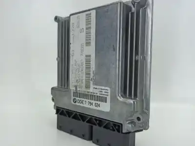Second-hand car spare part ecu engine control for bmw 3 compact (e46) 320 td oem iam references 7795395  