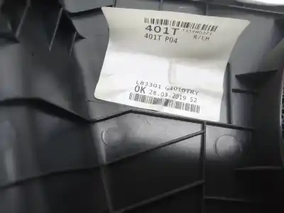 Автозапчасти б/у обивка задней левой двери за hyundai i30 (pde, pd, pden) 1.0 t-gdi ссылки oem iam 83301g4010mpp  