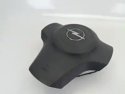 Автозапчасти б/у передняя левая подушка безопасности за opel corsa d (s07) 1.3 cdti (l08, l68) ссылки oem iam 13235770  