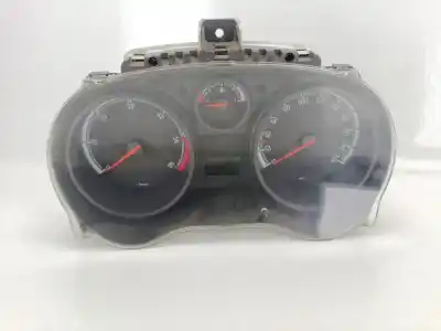 Second-hand car spare part dashboard for opel corsa d (s07) 1.3 cdti (l08, l68) oem iam references 0013372999
