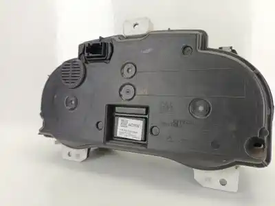 Second-hand car spare part dashboard for opel corsa d (s07) 1.3 cdti (l08, l68) oem iam references 0013372999  