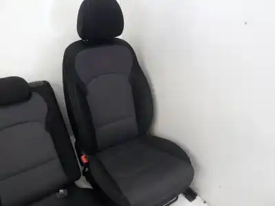 Автозапчасти б/у полный комплект сиденья за hyundai i30 (pde, pd, pden) 1.0 t-gdi ссылки oem iam   