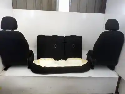 Автозапчасти б/у полный комплект сиденья за hyundai i30 (pde, pd, pden) 1.0 t-gdi ссылки oem iam   