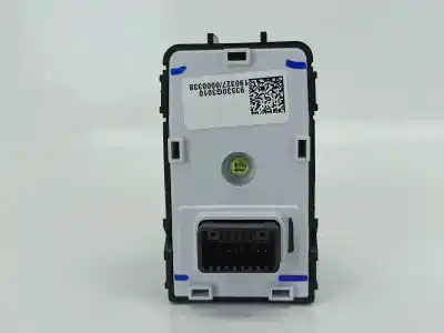 Автозапчастина б/у управління дзеркалами для hyundai i30 (pde, pd, pden) 1.0 t-gdi посилання на oem iam 93530g3010  