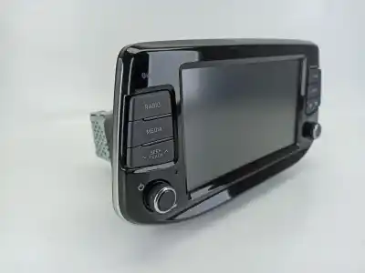 Автозапчастина б/у багатофункційний дисплей для hyundai i30 (pde, pd, pden) 1.0 t-gdi посилання на oem iam 96160g4000  