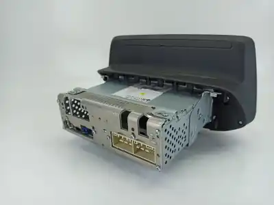 Автозапчастина б/у багатофункційний дисплей для hyundai i30 (pde, pd, pden) 1.0 t-gdi посилання на oem iam 96160g4000  