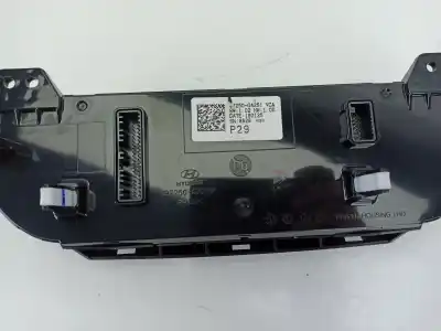 Автозапчастина б/у клімат-контроль для hyundai i30 (pde, pd, pden) 1.0 t-gdi посилання на oem iam 97250g4251  