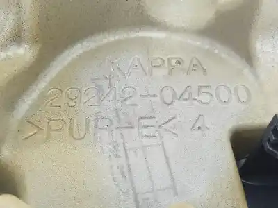 Автозапчастина б/у крішка двигуна для hyundai i30 (pde, pd, pden) 1.0 t-gdi посилання на oem iam 292420450  