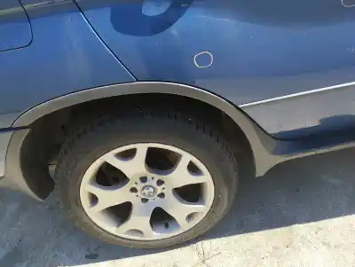 Peça sobressalente para automóvel em segunda mão aba do guarda-lamas traseiro direito por bmw x5 (e53) 3.0 i referências oem iam 