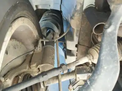 Peça sobressalente para automóvel em segunda mão amortecedor dianteiro direito por bmw x5 (e53) 3.0 i referências oem iam 