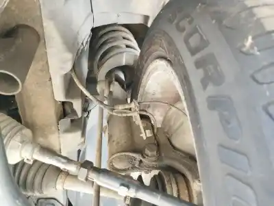 Peça sobressalente para automóvel em segunda mão amortecedor dianteiro esquerdo por bmw x5 (e53) 3.0 i referências oem iam 