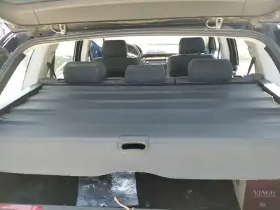 Gebrauchtes Autoersatzteil HECKABLAGE zum BMW X5 (E53)  OEM-IAM-Referenzen   
