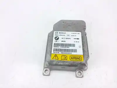 Peça sobressalente para automóvel em segunda mão centralina de airbag por bmw x5 (e53) 3.0 i referências oem iam 6905491