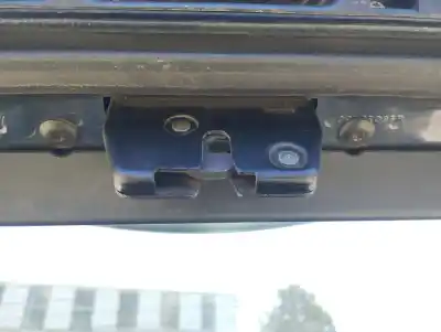 Peça sobressalente para automóvel em segunda mão fechadura do mala por bmw x5 (e53) 3.0 i referências oem iam 