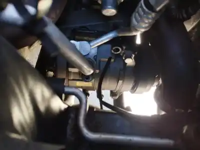 Peça sobressalente para automóvel em segunda mão compressor de ar condicionado a/a a/c por bmw x5 (e53) 3.0 i referências oem iam 