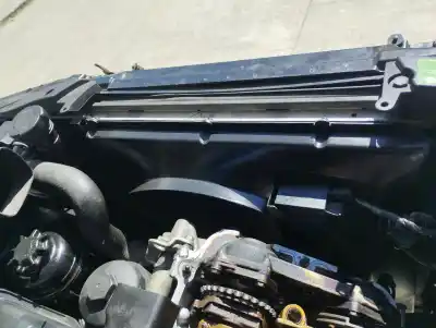 Peça sobressalente para automóvel em segunda mão condensador / radiador de ar condicionado por bmw x5 (e53) 3.0 i referências oem iam 