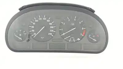 Peça sobressalente para automóvel em segunda mão quadrante por bmw x5 (e53) 3.0 i referências oem iam 62116907020