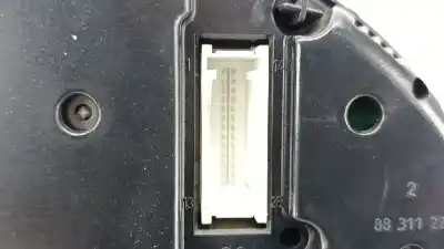 Peça sobressalente para automóvel em segunda mão quadrante por bmw x5 (e53) 3.0 i referências oem iam 62116907020  