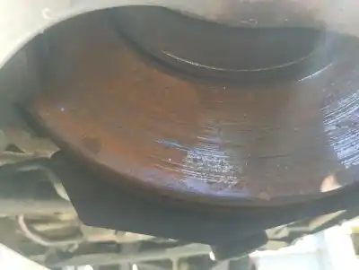 Peça sobressalente para automóvel em segunda mão disco de travão dianteiro por bmw x5 (e53) 3.0 i referências oem iam 