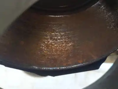 Second-hand car spare part front disc brake for bmw x5 (e53) 3.0 i oem iam references   