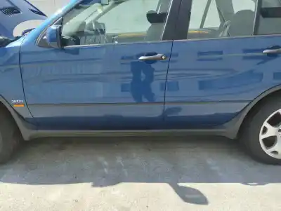 Peça sobressalente para automóvel em segunda mão embaladeira lateral por bmw x5 (e53) 3.0 i referências oem iam 