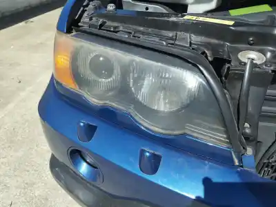 Peça sobressalente para automóvel em segunda mão farol / farolim direito por bmw x5 (e53) 3.0 i referências oem iam 