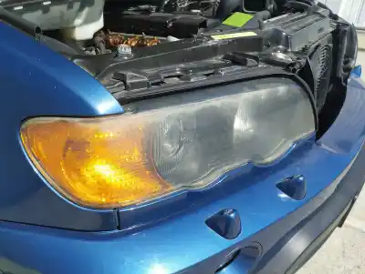 Second-hand car spare part right headlight for bmw x5 (e53) 3.0 i oem iam references   