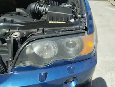 Peça sobressalente para automóvel em segunda mão farol / farolim esquerdo por bmw x5 (e53) 3.0 i referências oem iam 