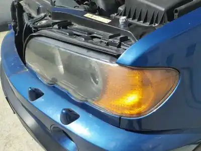 Peça sobressalente para automóvel em segunda mão farol / farolim esquerdo por bmw x5 (e53) 3.0 i referências oem iam   