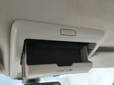 Peça sobressalente para automóvel em segunda mão luz interior por bmw x5 (e53) 3.0 i referências oem iam   