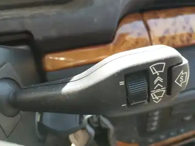 Peça sobressalente para automóvel em segunda mão comutador de limpa vidros por bmw x5 (e53) 3.0 i referências oem iam 