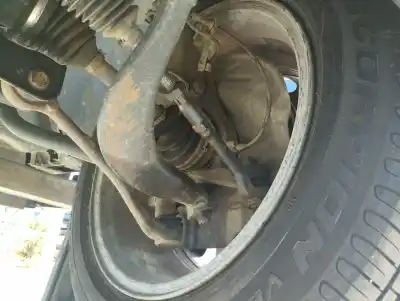 Peça sobressalente para automóvel em segunda mão manga de eixo dianteira esquerda por bmw x5 (e53) 3.0 i referências oem iam 