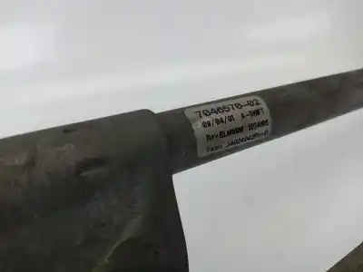 Second-hand car spare part front windshield wiper motor for bmw x5 (e53) 3.0 i oem iam references 704657002  