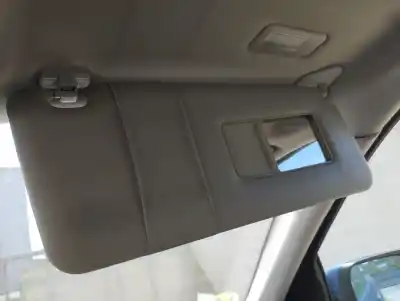 Peça sobressalente para automóvel em segunda mão para-sol direito por bmw x5 (e53) 3.0 i referências oem iam   