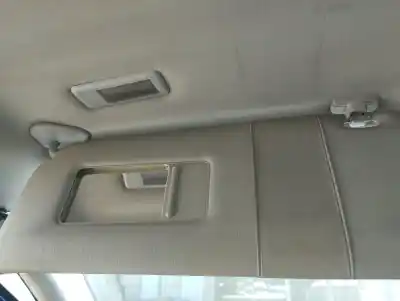 Peça sobressalente para automóvel em segunda mão pára-sol esquerdo por bmw x5 (e53) 3.0 i referências oem iam   