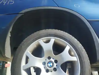 Peça sobressalente para automóvel em segunda mão cave de roda por bmw x5 (e53) 3.0 i referências oem iam 