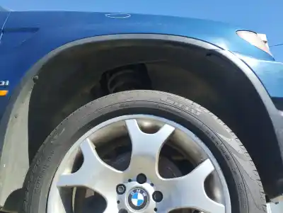 Peça sobressalente para automóvel em segunda mão cave de roda por bmw x5 (e53) 3.0 i referências oem iam 