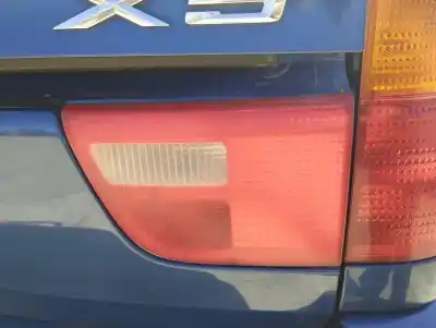 Peça sobressalente para automóvel em segunda mão farolim interior traseiro direito por bmw x5 (e53) 3.0 i referências oem iam 